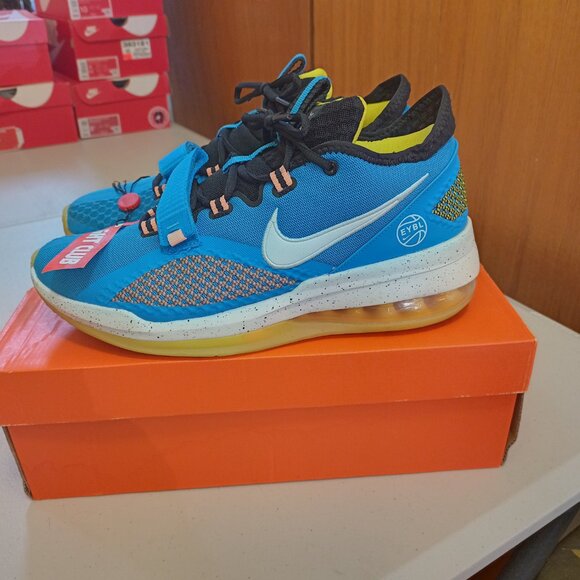 Size 10.5 - Nike Air Force Max Low EYBL OG box excellent condition - Picture 8 of 11